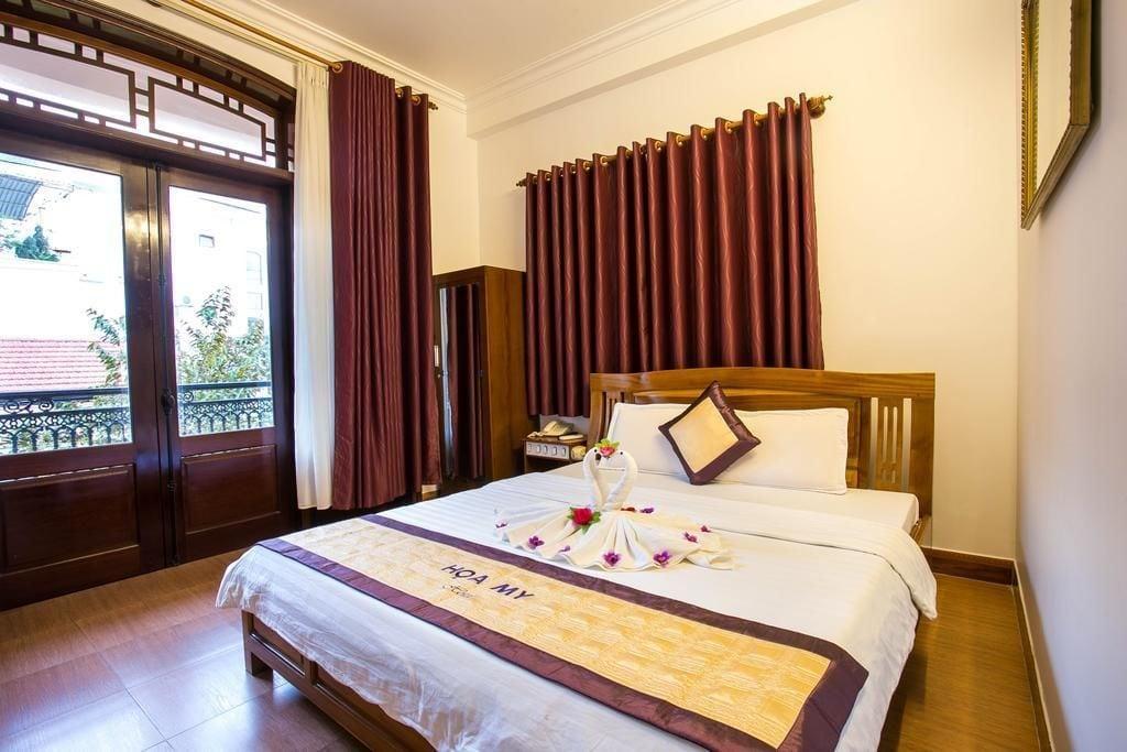 Hoa My II Hotel Hội An Kültér fotó