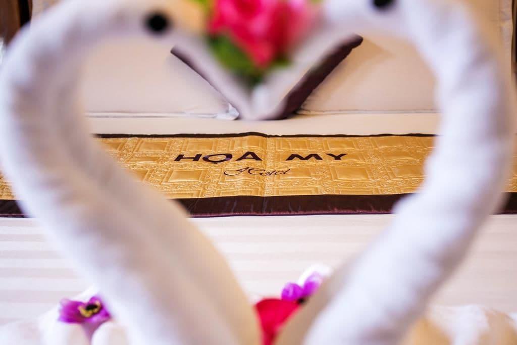 Hoa My II Hotel Hội An Kültér fotó