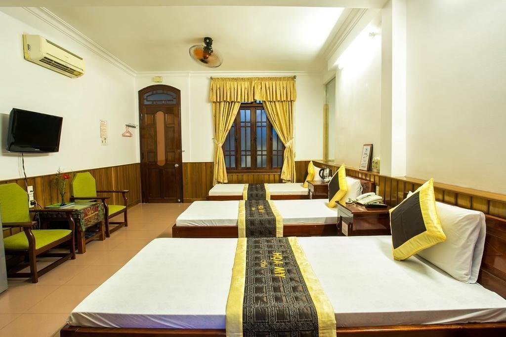 Hoa My II Hotel Hội An Kültér fotó
