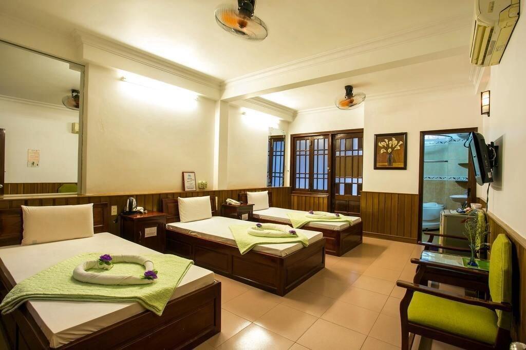 Hoa My II Hotel Hội An Kültér fotó