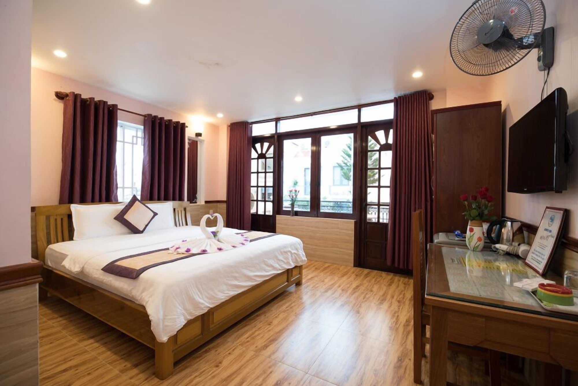 Hoa My II Hotel Hội An Kültér fotó