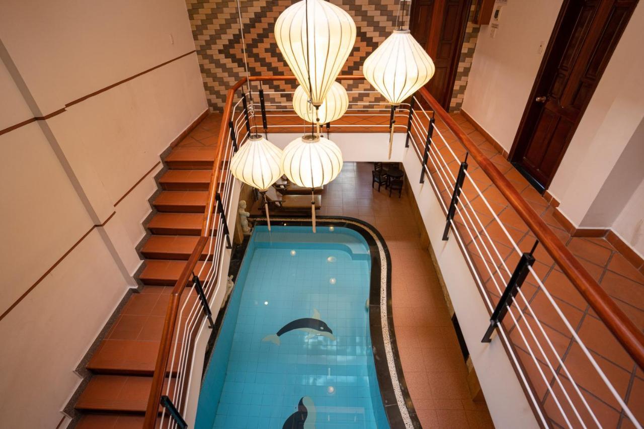 Hoa My II Hotel Hội An Kültér fotó