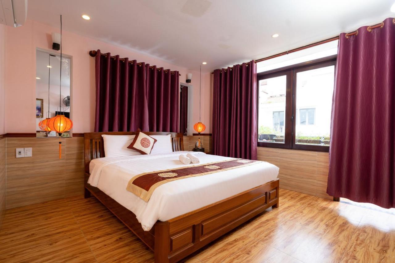 Hoa My II Hotel Hội An Kültér fotó