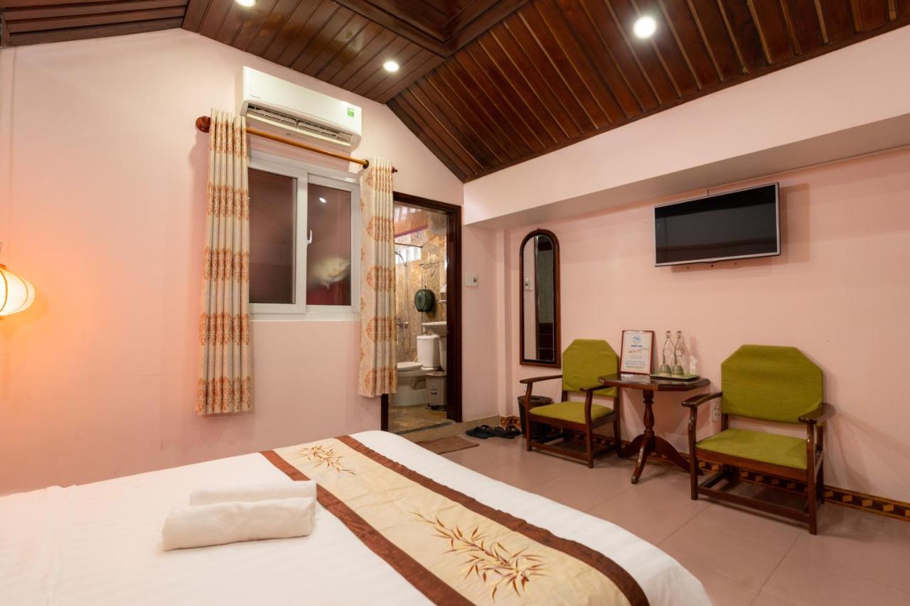 Hoa My II Hotel Hội An Kültér fotó