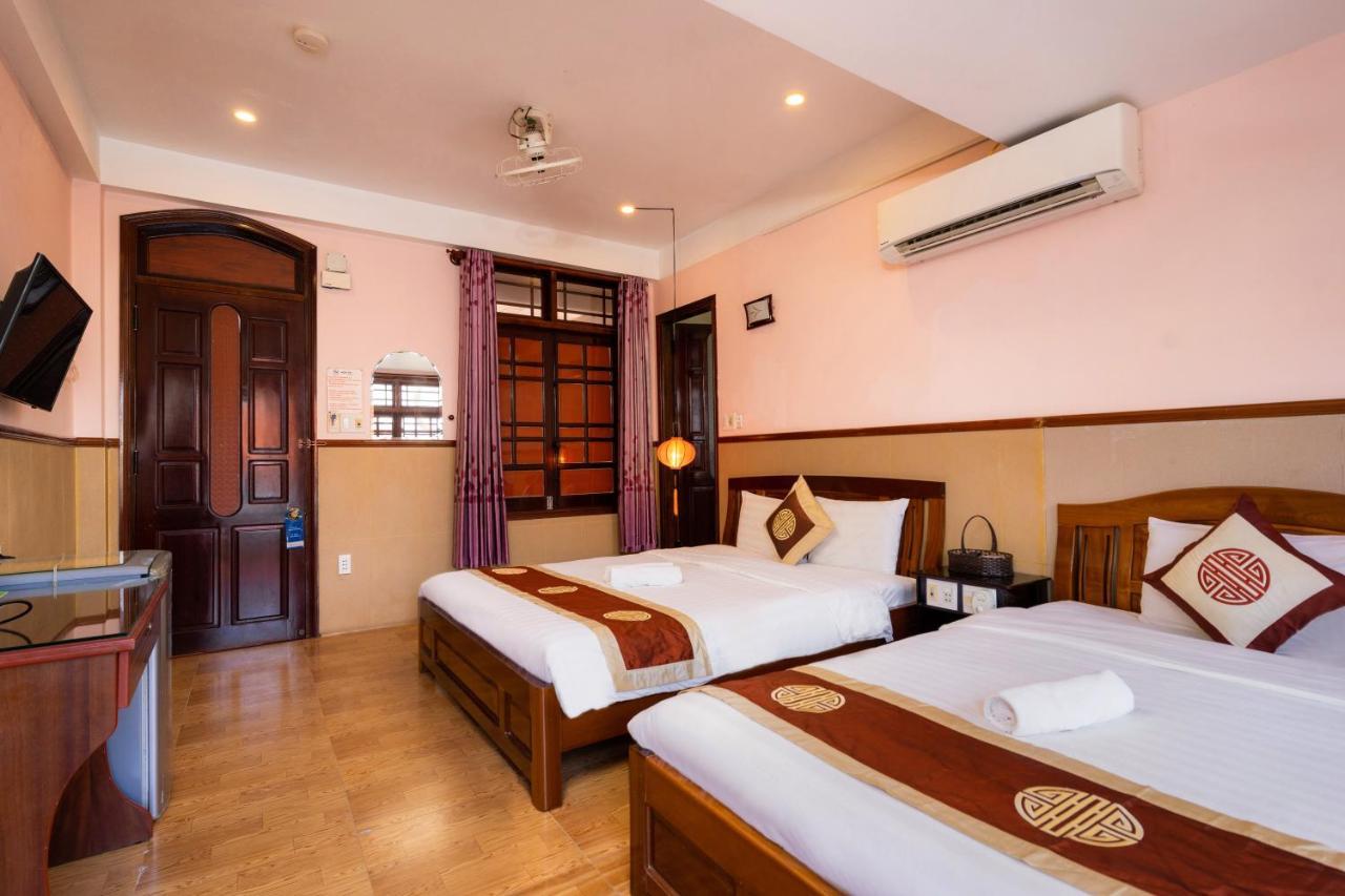 Hoa My II Hotel Hội An Kültér fotó