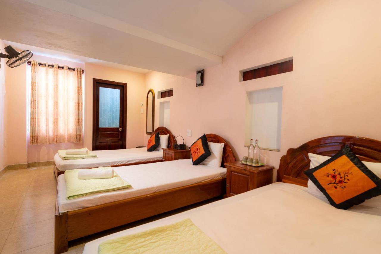 Hoa My II Hotel Hội An Kültér fotó