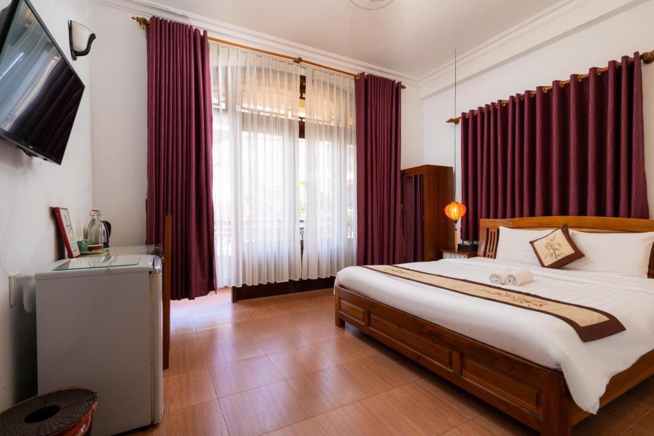 Hoa My II Hotel Hội An Kültér fotó