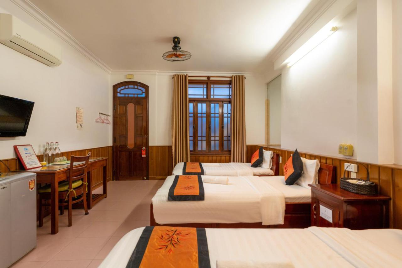 Hoa My II Hotel Hội An Kültér fotó