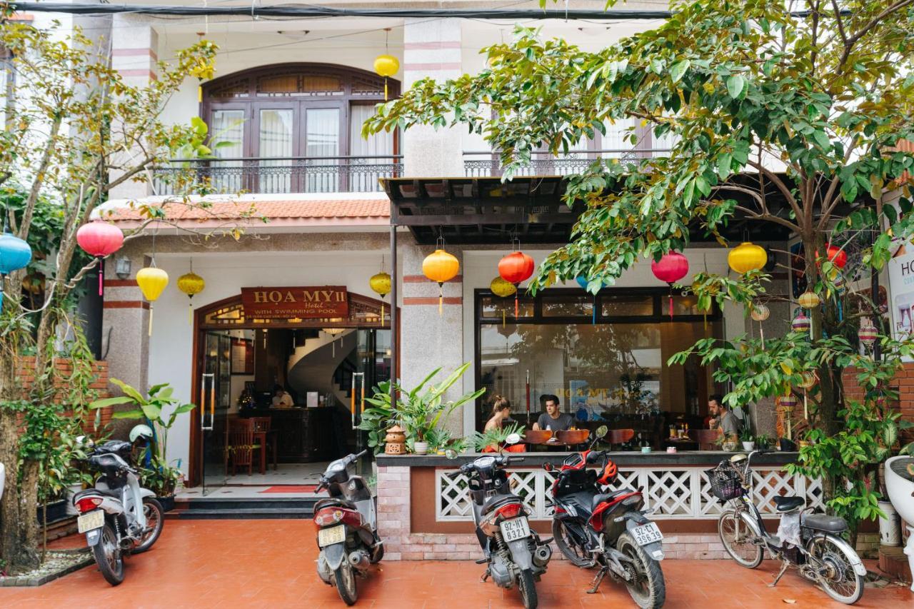 Hoa My II Hotel Hội An Kültér fotó