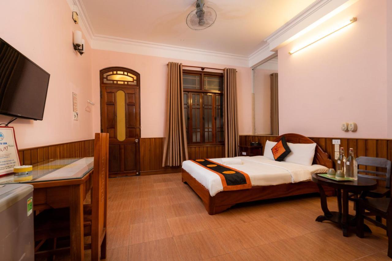 Hoa My II Hotel Hội An Kültér fotó