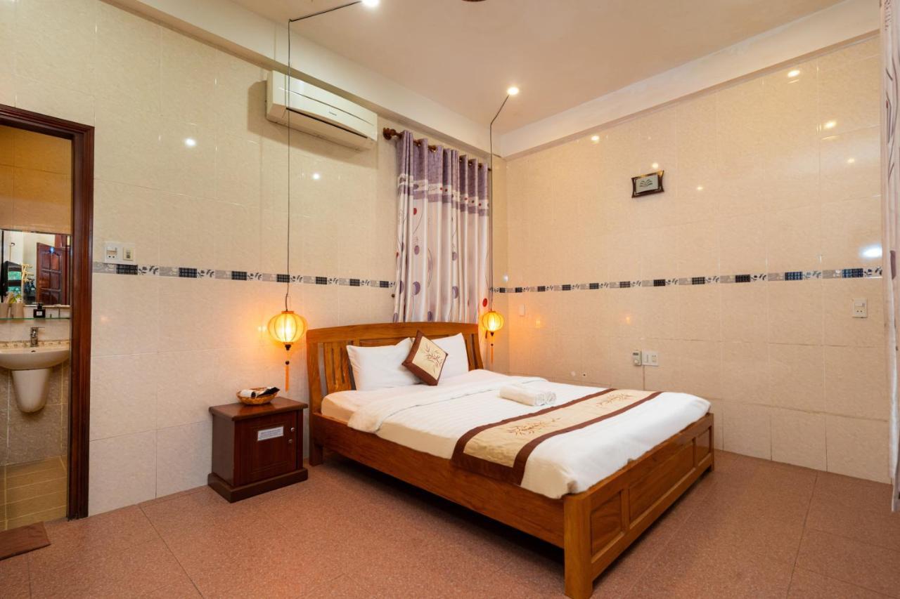 Hoa My II Hotel Hội An Kültér fotó