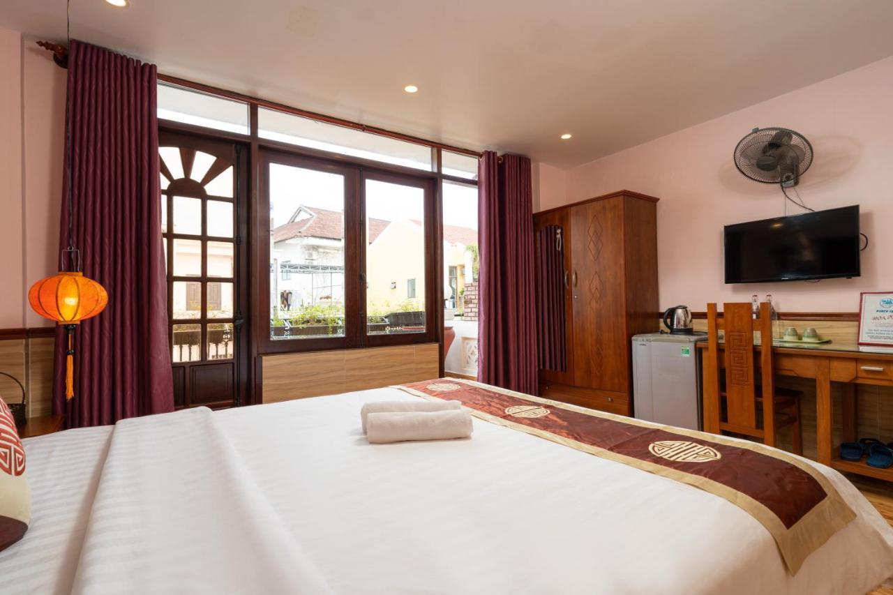 Hoa My II Hotel Hội An Kültér fotó