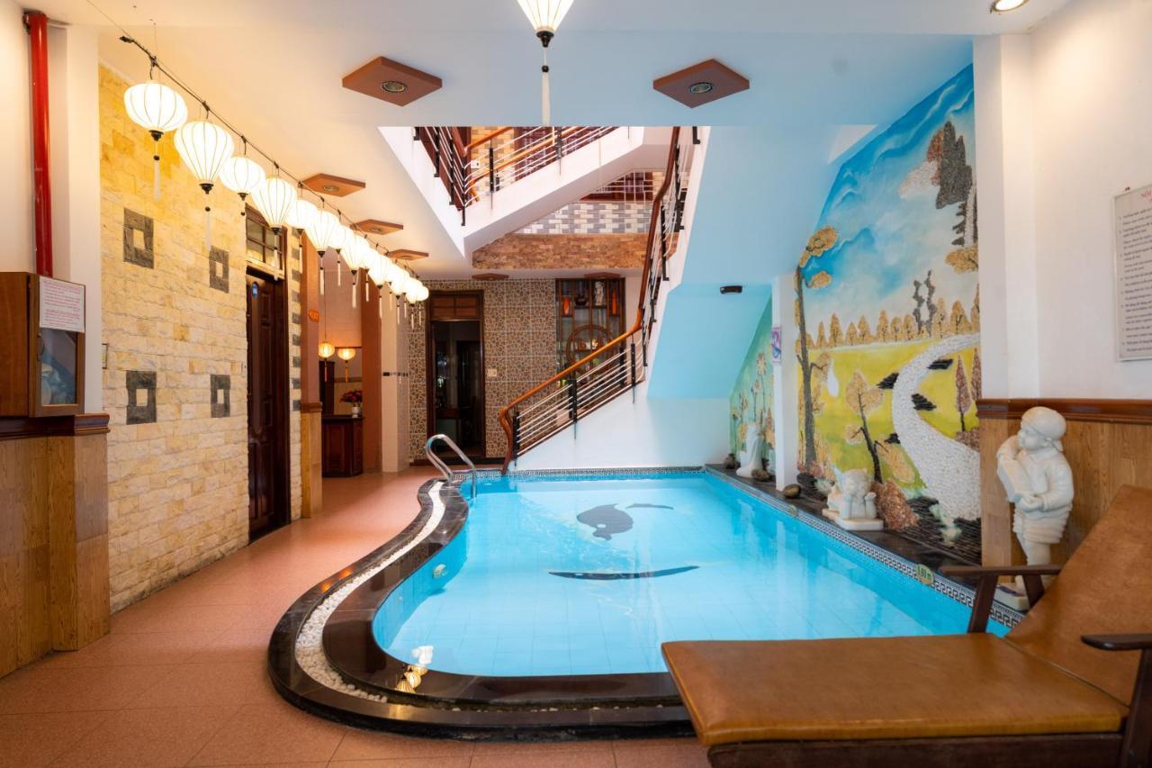 Hoa My II Hotel Hội An Kültér fotó