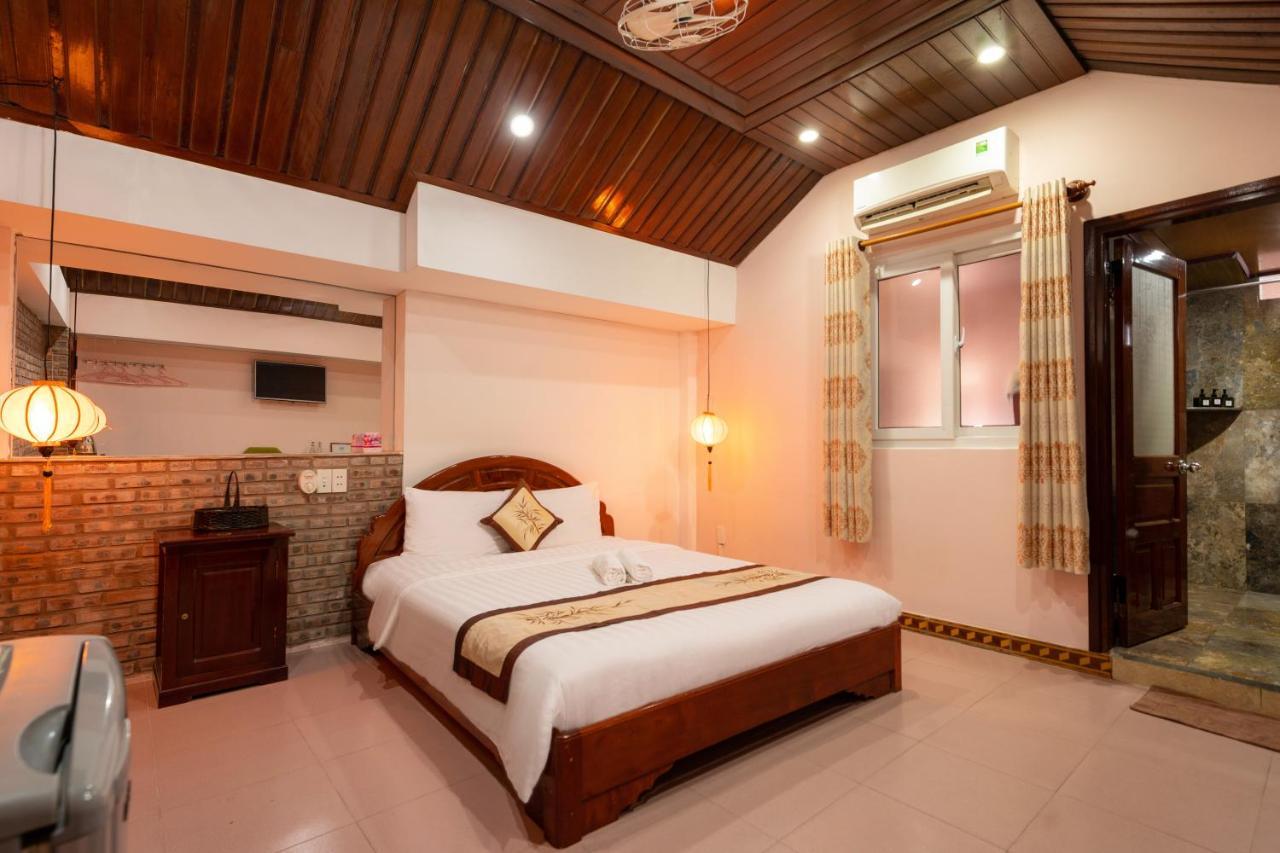 Hoa My II Hotel Hội An Kültér fotó