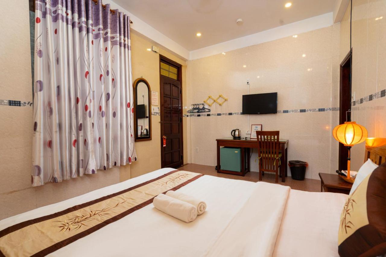 Hoa My II Hotel Hội An Kültér fotó
