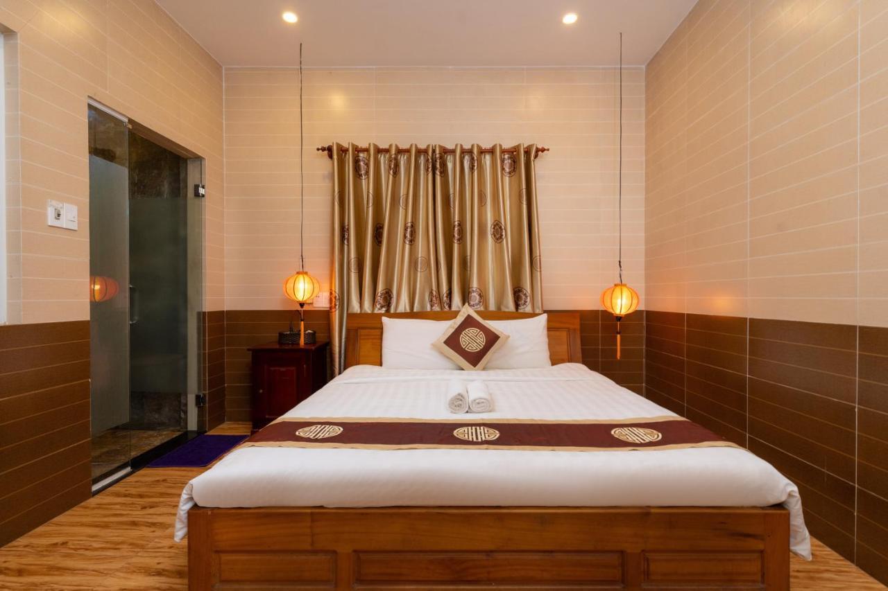 Hoa My II Hotel Hội An Kültér fotó