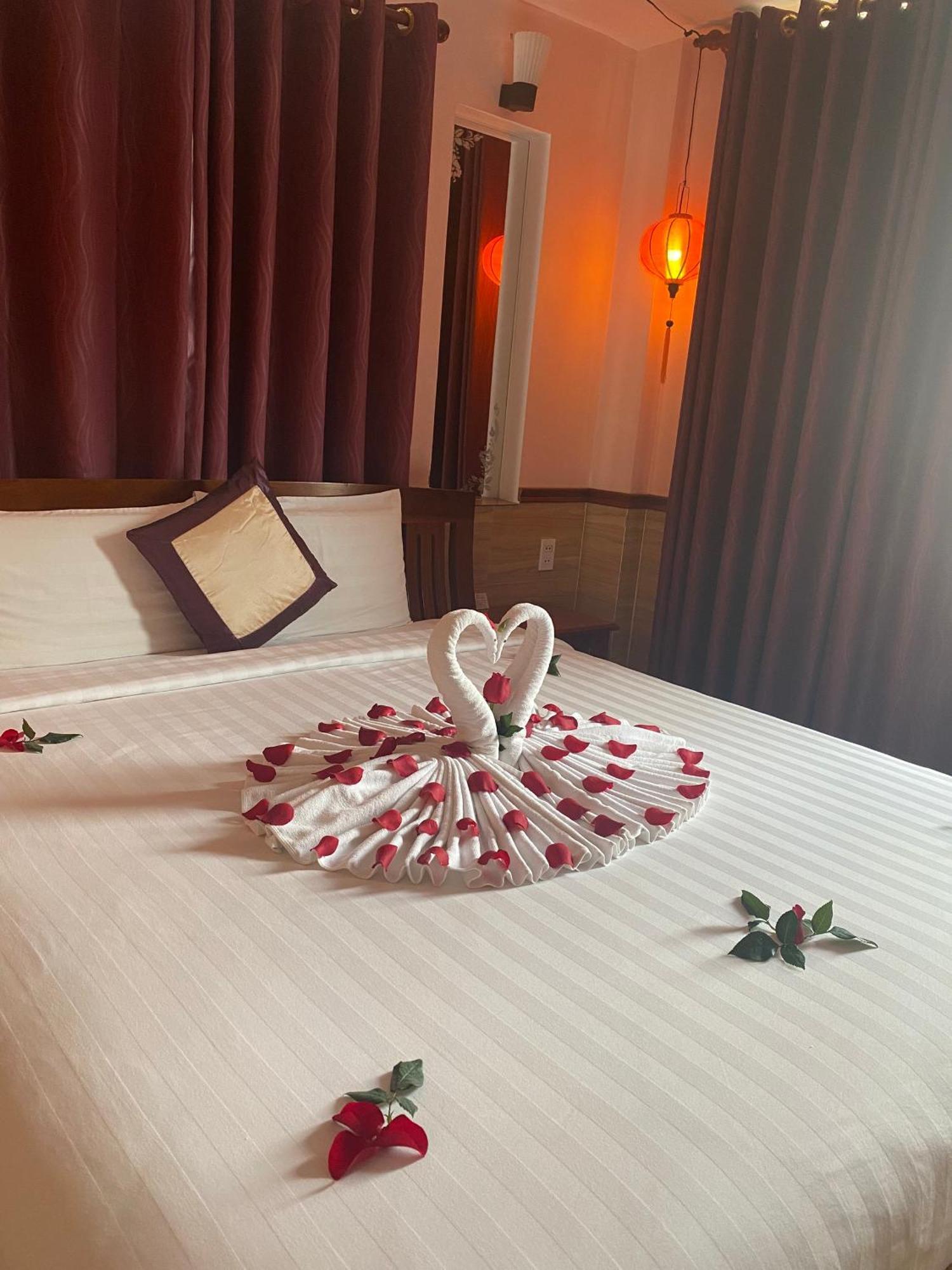 Hoa My II Hotel Hội An Kültér fotó