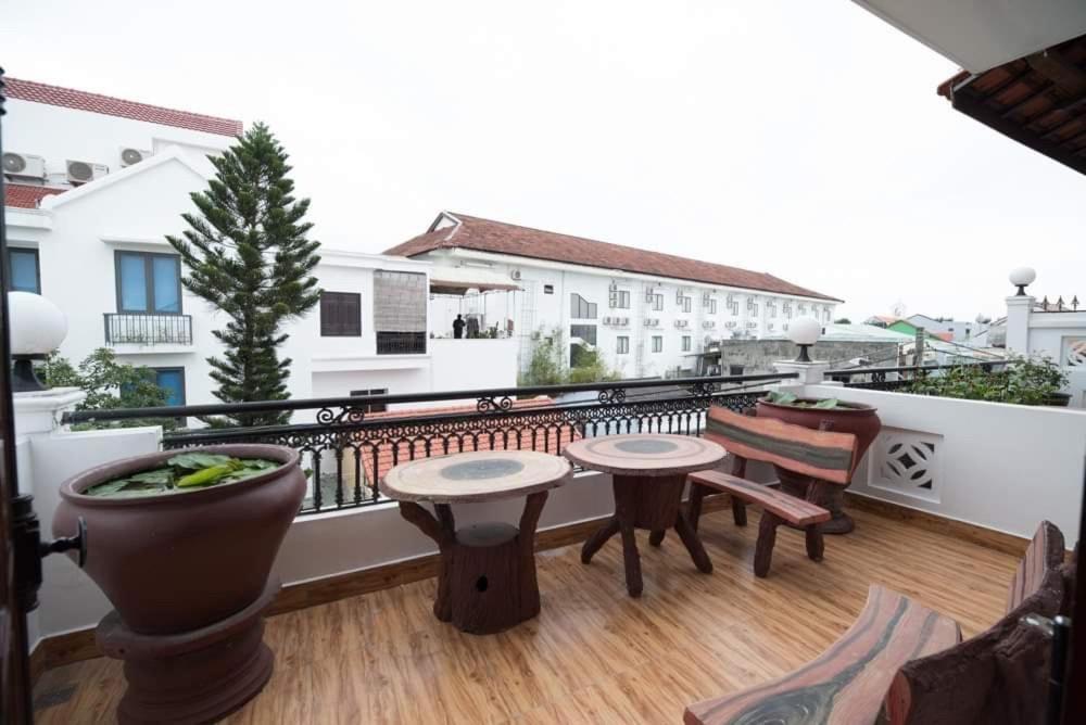Hoa My II Hotel Hội An Kültér fotó