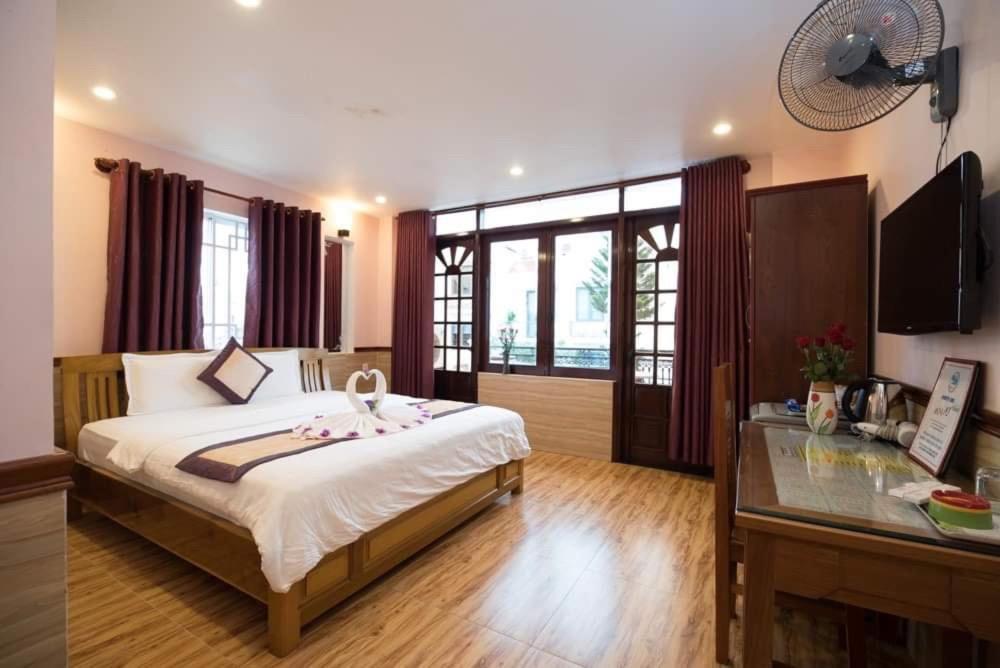 Hoa My II Hotel Hội An Kültér fotó