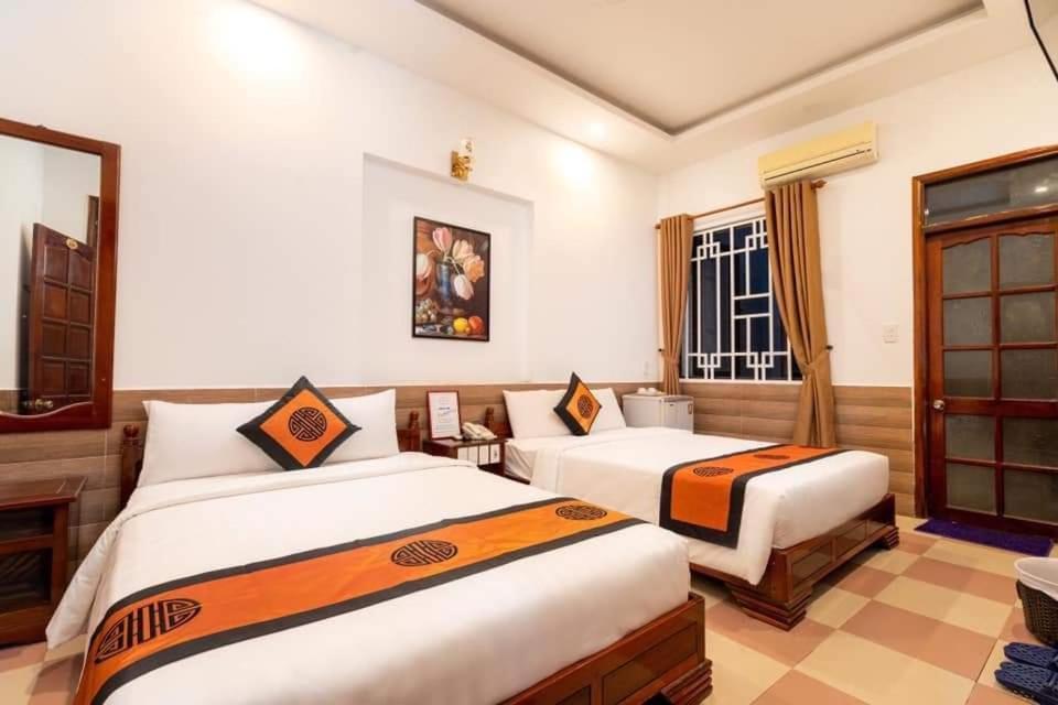 Hoa My II Hotel Hội An Kültér fotó