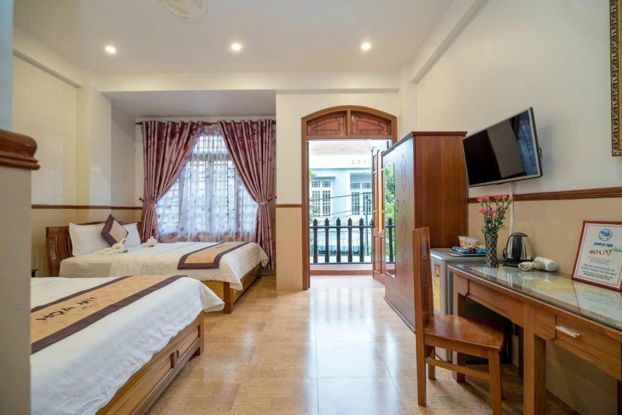 Hoa My II Hotel Hội An Kültér fotó