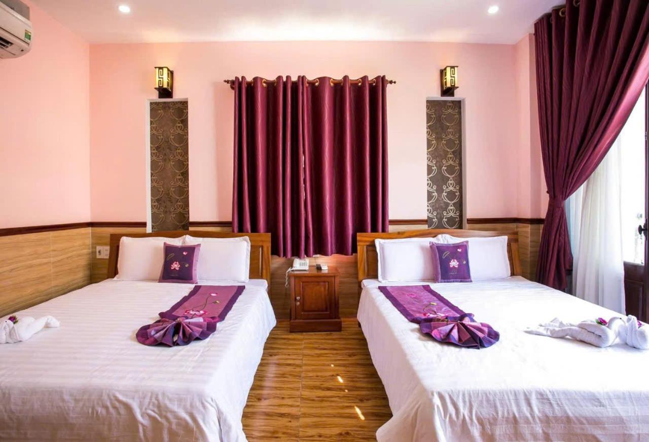 Hoa My II Hotel Hội An Kültér fotó