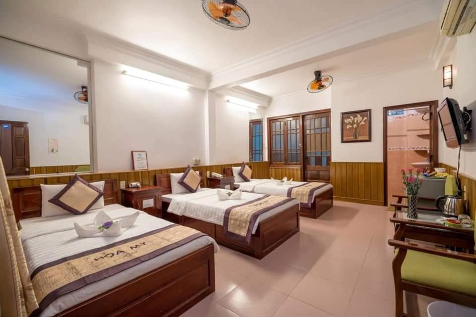 Hoa My II Hotel Hội An Kültér fotó