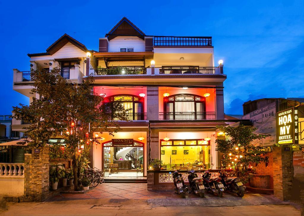 Hoa My II Hotel Hội An Kültér fotó