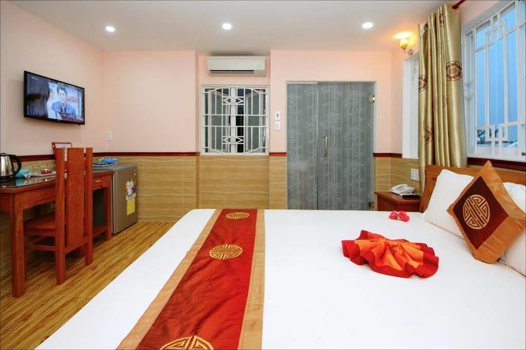 Hoa My II Hotel Hội An Kültér fotó