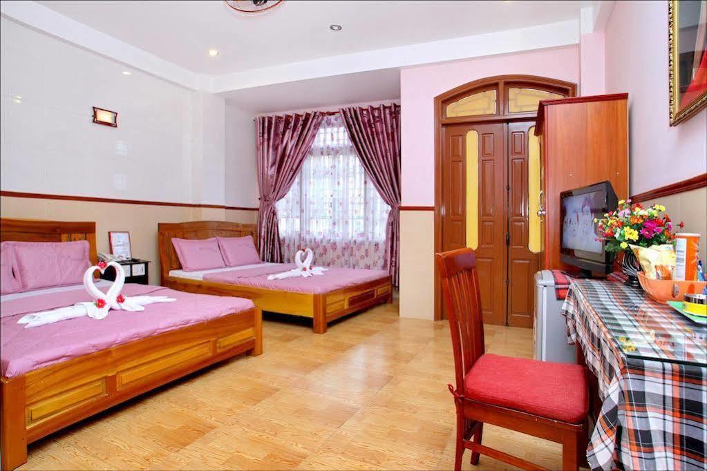 Hoa My II Hotel Hội An Kültér fotó