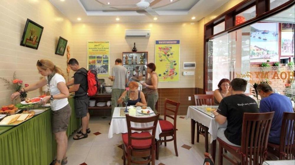 Hoa My II Hotel Hội An Kültér fotó