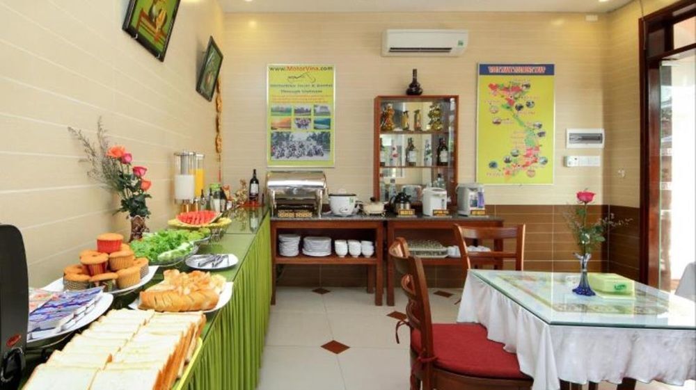 Hoa My II Hotel Hội An Kültér fotó