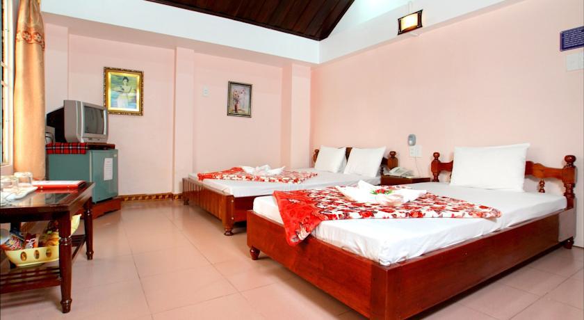Hoa My II Hotel Hội An Kültér fotó