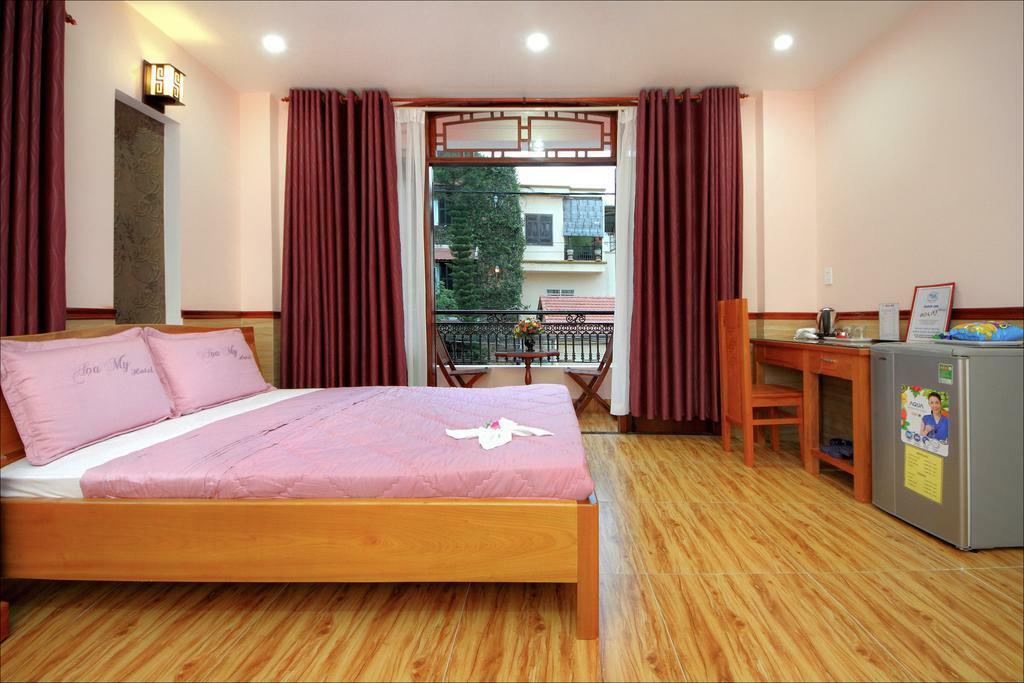 Hoa My II Hotel Hội An Kültér fotó